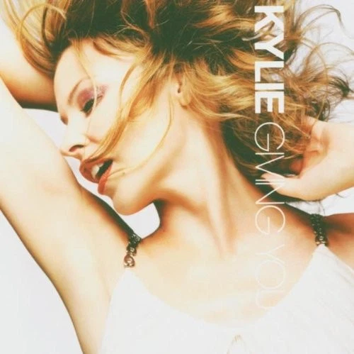 KYLIE MINOGUE - Giving You Up - CD - Single Import - **BRAND NEW/STILL SEALED** - Image 1 of 1