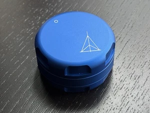 Herbal Grinder Crusher - Pack of 10 - Picture 1 of 4