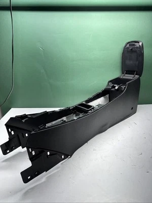 2018 Nissan Sentra Center Console With Lid 96910 4FU0A OEM Foto 1 de 4