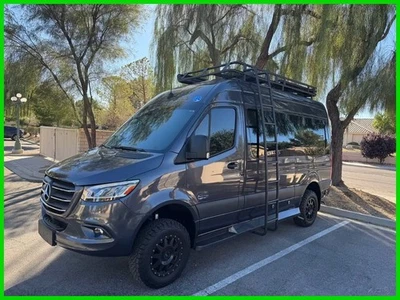 2024 Holiday Rambler Xpedition AL2 19.5ft Class B RV Stock Number 9702014 - Image 1 of 4