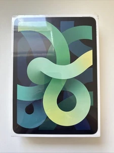 Apple iPad Air (4th Generation) A2316 256 GB, Wi-Fi, 10.9 in - Green - Picture 1 of 5