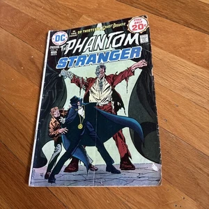 THE PHANTOM STRANGER # 34 DC COMIC 1974 - Bild 1 von 9