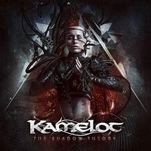 The Shadow Theory (2 CDs) von Kamelot | CD | Zustand gut - Bild 1 von 2