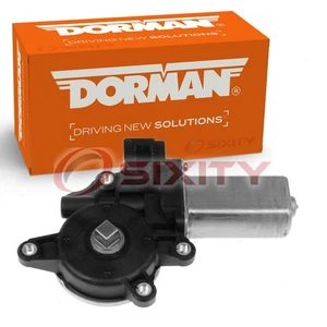 Dorman Front Left Power Window Motor for 2005-2019 Nissan Frontier vi - Picture 1 of 5