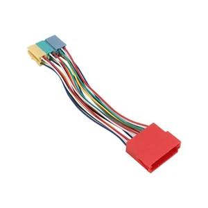 Radio Adapter Cord CD Harness Cable Good Compatibility For Auto Replacement For - Zdjęcie 1 z 22
