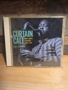 Hank Mobley - Curtain Call CD 1996 Japan Import Jazz Blue Note - Bild 1 von 4