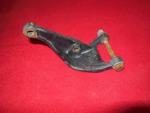 1969 - 72 C-10 Blazer Jimmy K-10 350 72 - 82 Corvette 350 lwr alternator bracket - Picture 1 of 8