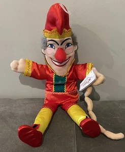 The Puppet Company Mr Punch Handpuppe. Groß. Nagelneu - Bild 1 von 8