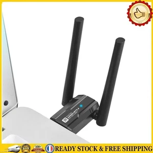 FR Driver-Free Wireless Network Card 900Mbps Wifi Receiver for Laptop Windows 10 - Bild 1 von 12