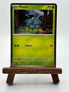 Pineco (Cosmos Holo) - SVP 061 INGLESE - NM - Foto 1 di 2