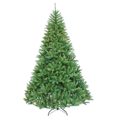 MA MAISON ALBERO LONDON CON LUCI INTEGRATE CM.180 + CON 450 LED COLORE VERDE - Immagine 1 di 4