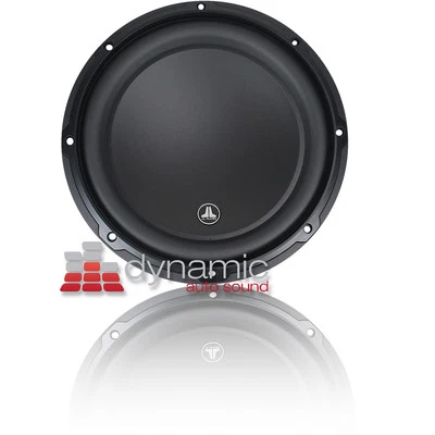 Subwoofer de audio para automóvil JL Audio 12W3v3-4 12" serie W3v3 SVC 4-Ohm 500W NUEVO Foto 1 de 4