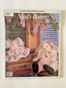 Pannello Daisy Kingdon Nina's Bunny Style #9895 - Foto 1 di 2