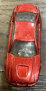 2000 Hot Wheels Red 1999 Ford Mustang Cobra Diecast Car 1:64 - Picture 1 of 3