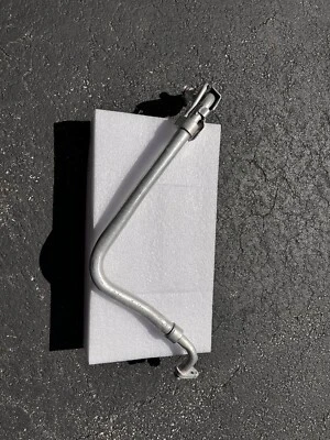 Volkswagen Tiguan 2.0L  Air Conditioning Discharge Hose Tube Line OEM 2018-2020 - Image 1 of 4