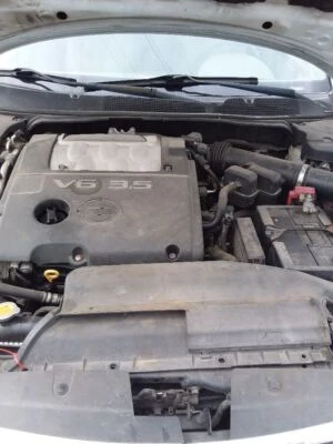 Used Front Right Door Assembly Front fits: 2008 Nissan Maxima Front Right Grade - Image 1 of 4