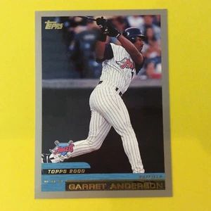 2000 Topps #97 Garret Anderson Angels - Bild 1 von 2