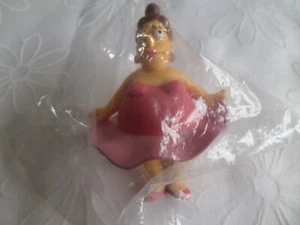 Tina Ballerina Figure Greetings From Springfield Series 2 Krustylu Studios 2005 - Picture 1 of 2