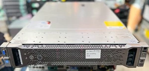 HP DL380p G8 Rare 25 Bay Server P420i 2x E5-2630 v2 @2.60GHz 32GB 13x300 2x900 - Picture 1 of 12