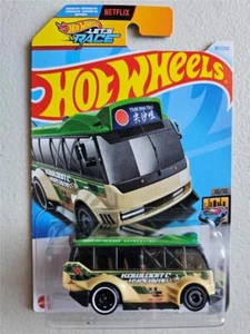 2024 Hot Wheels 187/250 HRY84 Kowloon'd Hypervan, HW Metro 10/10 - Picture 1 of 2