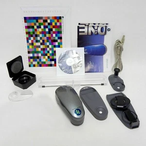 Espectrofotómetro X-rite GretagMacBeth ""i1" 42-17-80 iOne Pro Rev"" con 7 licencias - Imagen 1 de 1