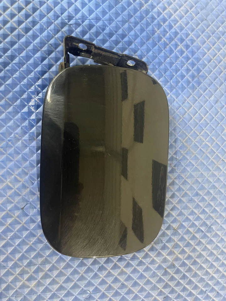 03-09 Mercedes Benz W211 E500 Rear Fuel Tank Door Black Oem Tested * - Image 1 of 4