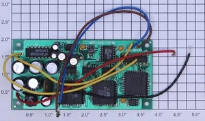 Placa de circuito PCB de sonido súper vapor K-Line MDK-048 - Imagen 1 de 2