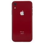 Apple iPhone XR 64GB Factory Unlocked AT&T T-Mobile Verizon Good Condition