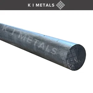 EN8D Round Bar (Sizes available 12-50mm x 250mm - 3000mm) - Picture 1 of 4