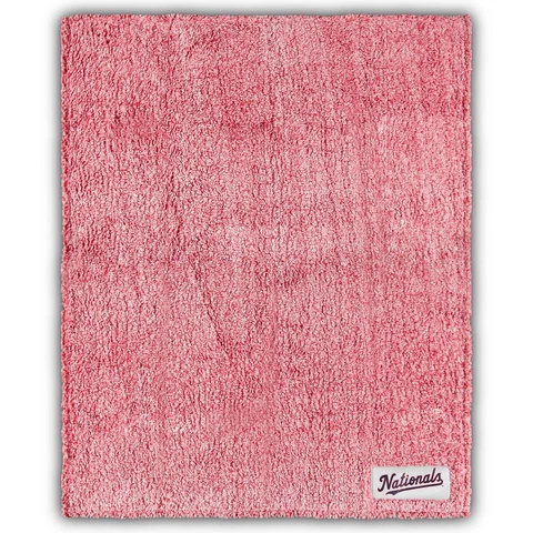 Washington Nationals 60'' x 50'' Frosty Fleece Blanket Cover
