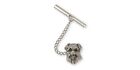 Norfolk Terrier Tie Tack Jewelry Sterling Silver Norfolk Terrier Charms And Norf