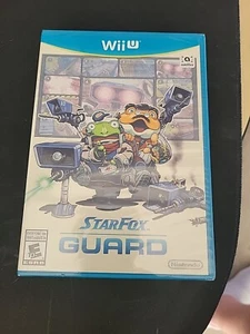 Nintendo Wii U Star Fox Guard *NEW*- Sealed - Picture 1 of 3