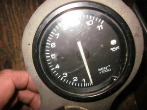 Ducati ST2 tachometer 900ss st4 cracked  - Foto 1 di 3