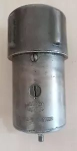 DINAMO MAGNETI MARELLI 6 VOLT 30 WATT DX Guzzi Airone Lodola Falcone originale - Foto 1 di 5