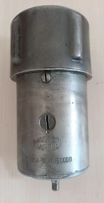 DINAMO Magneti Marelli 6 VOLT 30 WATT DX Guzzi Airone Lodola Falcone originale - Immagine 1 di 4