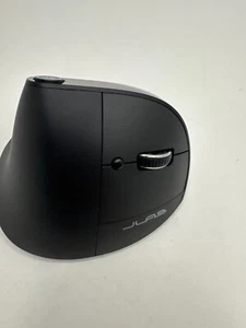 JLab - JBuds Ergonomic Bluetooth Wireless Mouse - Black (READ) (NO USB DONGLE) - Picture 1 of 4