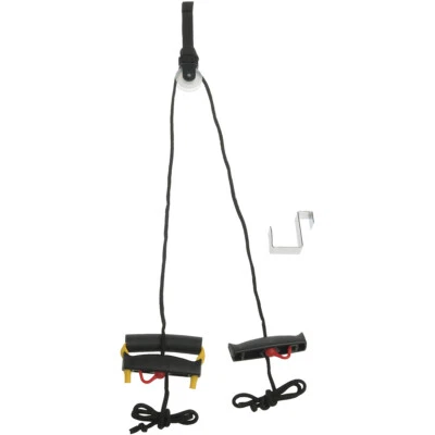 Lifeline USA Econo Shoulder Pulley Deluxe with Metal Bracket - Image 1 of 3