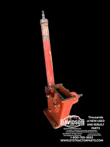 Satoh S650G Good Used Steering Box Assembly Antique Tractor  - Picture 1 of 22