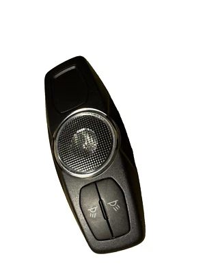 Ford Explorer 2012 OEM montado en el centro interior domo mapa luz de cortesía Foto 1 de 3