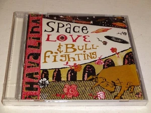 CD Havalina: SPACE LOVE & BULL FIGHTING (2002 Tooth & Nail) Rock - Imagen 1 de 2