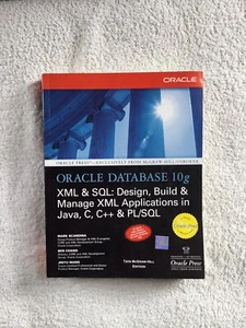 Oracle Database 10g XML & SQL: Design, Build, & Manage XML Applications in Java, - Bild 1 von 11