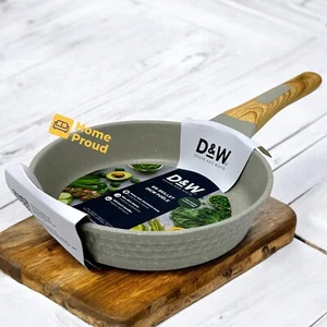 D&W Frying Pan Nonstick FRY Skillet 8 inch Deane&White Premium Kitchen Cookware - Picture 1 of 19