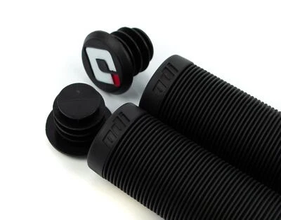 Silicone BMX Grips 130 mm MTB Universal Slip on Odi Bike Handles - Image 1 of 4
