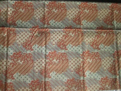 Cotton Fabric - MARTHA's Collection  Patchwork - 34" - Image 1 of 3