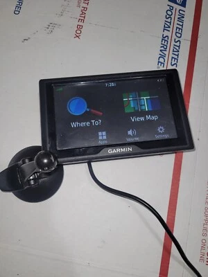 Garmin Drive 50LM 5" Screen GPS Navigation used - Image 1 of 4