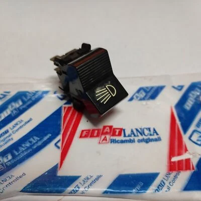INTERRUTTORE LUCE FIAT CAMPAGNOLA AR76 ORIGINALE 4158347 - Imagen 1 de 4