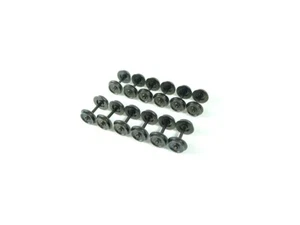 Märklin H0 Räder Radsätze Gleichstrom Tauschradsätze 12 x E 700580 E 700580 - Bild 1 von 2