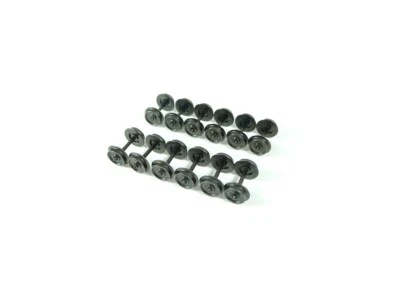 Märklin H0 Räder Radsätze Gleichstrom Tauschradsätze 12 x E 700580 E 700580