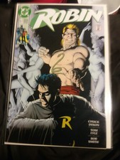 Robin (1991) Mini Series (5 of 5) VF/NM Condition