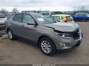 Used Ignition Switch fits: 2018 Chevrolet Equinox Grade A - Picture 1 of 14